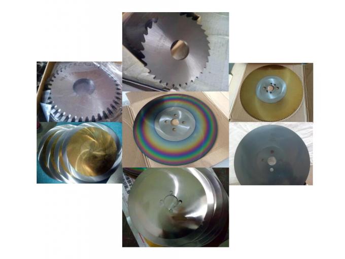 DMo5 material industry colorful coating high speed circular saw blade