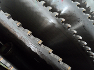 Carbide tipped saw blade for cut seamless steel pipe API standard