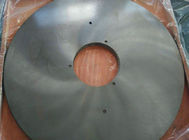 Flat hot cutting saw blade 65Mn material for cutting  ferrors metal and steel