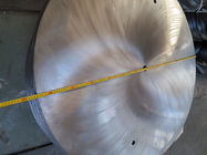 Hot cutting circular saw disc for processing of beams, billets and steel bars