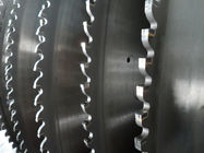 Carbide tipped circular saw blade (TCT) ssed for seamless steel tube