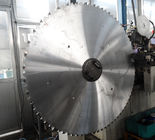 Cold cut 8CrV  710mmx5.5mm tungsten carbide circular saw blade TCT for metal cutting