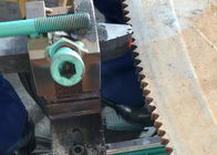 Manual control hot saw blade teeth hardness increase electrode hardening machine