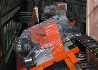 Welded tube high speed cut servo motor control cold sawing machine