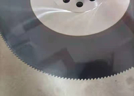 HSS saw blade teerh grinding and sharpening CNC grinding machine