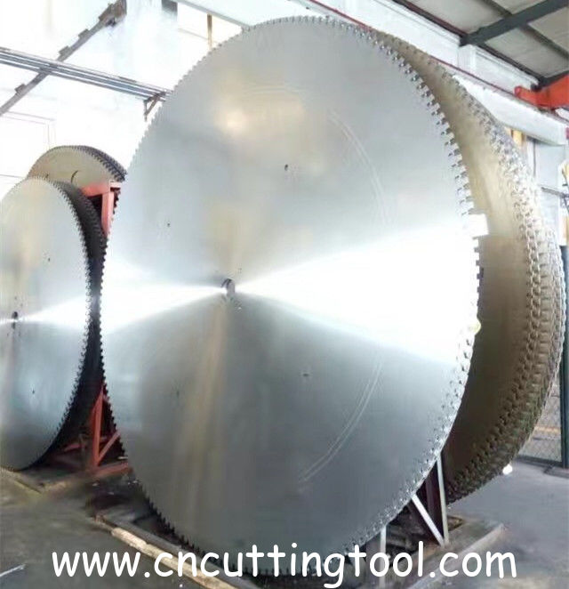 Diamond Circular Saw Blanks And Steel Cores For Marble Granite Sandstone Block Cutter