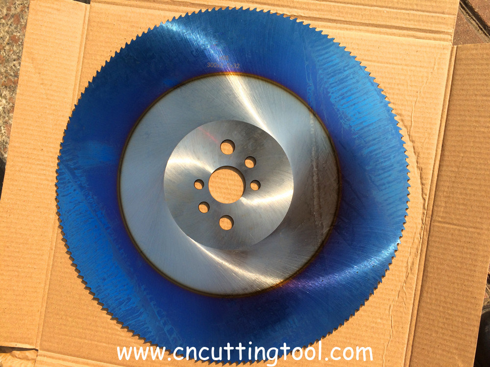 M2 Hss Circular Saw Blade Saw Disc Circular Knife For Stainless Steel Cutting
