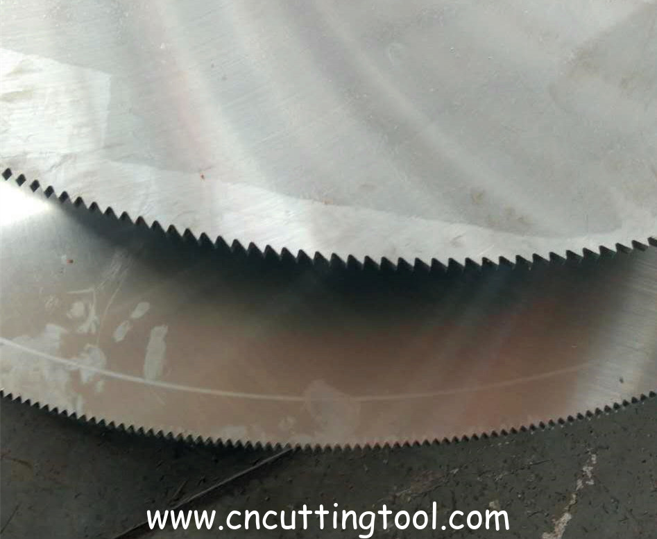 Pendulum 30 tooth hot cut 65Mn 45Mn2V 51Mn7 steel circular saw blade