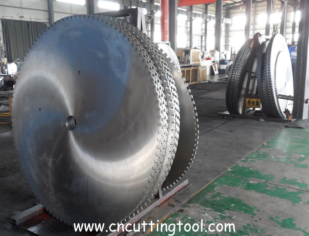 Quality Tool Steel 75cr1 Saw Blank And Steel Core For Diamond Saw Blade