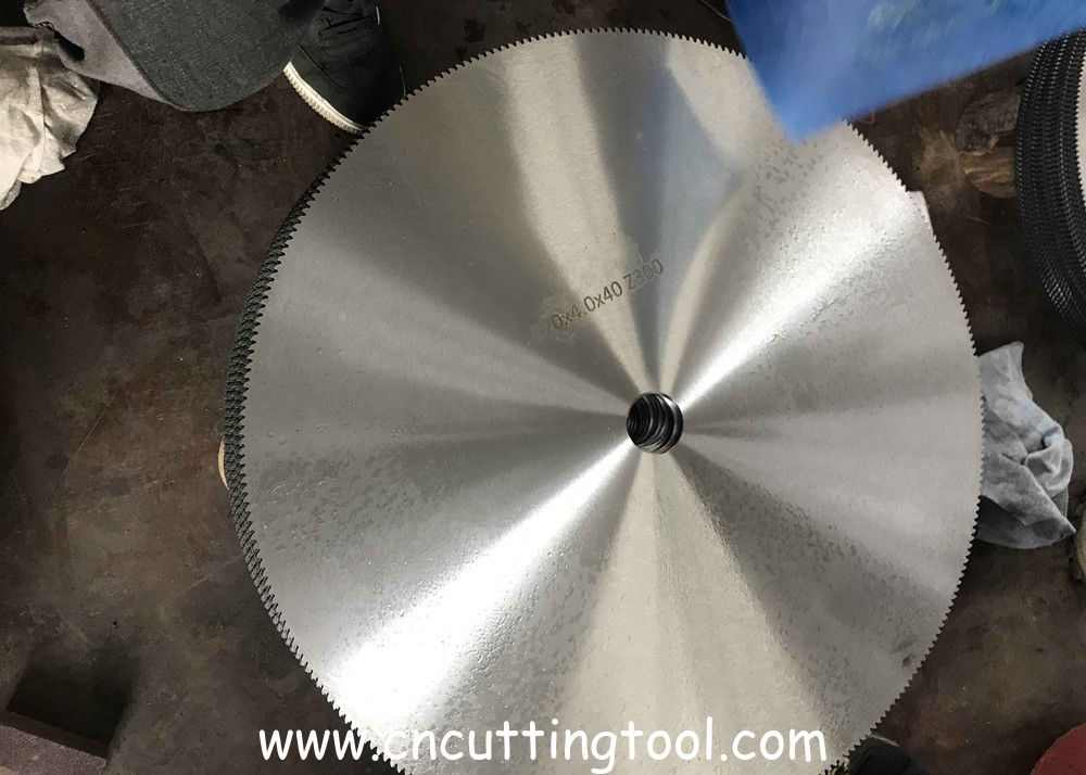 600x4 0 5 0 Flat Friction Saw Blade For Carbon Steel Tube And Pipe Cut Off