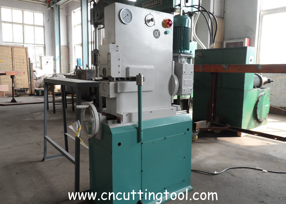 Diamond saw blade manufacturing saw blank surface tension rolling machine