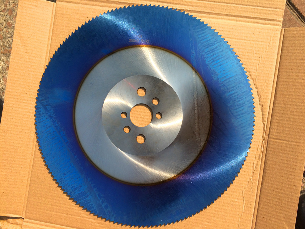 M2 HSS circular saw blade,saw disc,circular knife for stainless steel