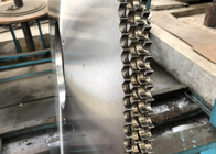 Hot cut taper hot saw blade for hot rolled steel sections cutting