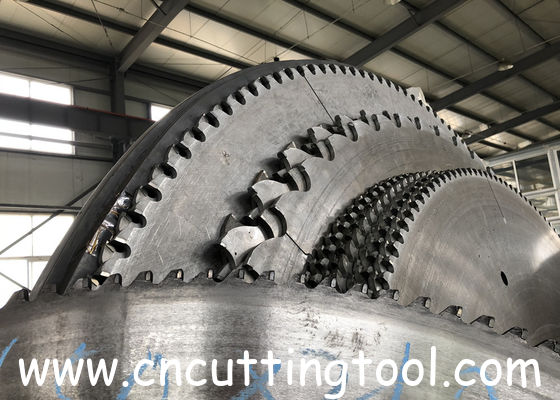1500mm 140 Carbide Tipped Saw Blade for Seamless Steel Pipe Cutting