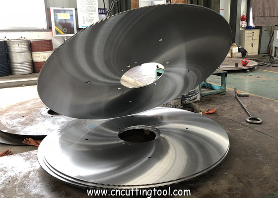 H Beam I Beam Metal Cutting Saw Blade Tungsten Carbide Steel ALLOY STEEL For Medium Carbon Steel