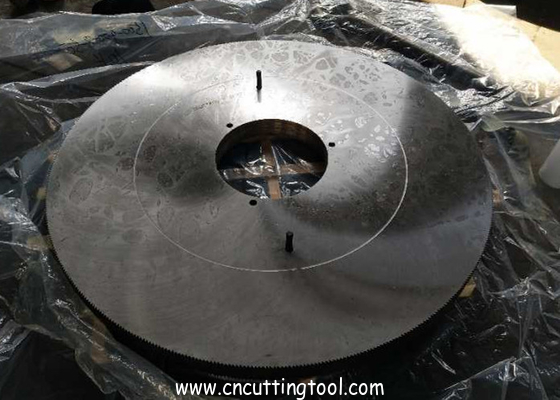 H Beam I Beam Metal Cutting Saw Blade Tungsten Carbide Steel ALLOY STEEL For Medium Carbon Steel
