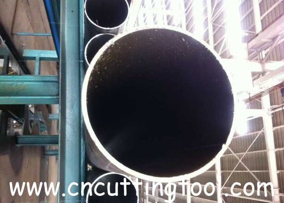 140 Teeth Carbide Tipped Saw Blade for Seamless Steel Tubes 1500-1600mm TCT Circular Blade