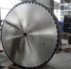 Nonferrous metal cutting Tungsten carbide circular saw blade for aluminum round bar