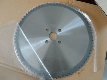 Circular Saw Metal Cutting Blade Carbide TCT Saw Blades CrV Steel Body