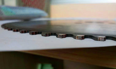 500mm 8CrV Carbide Tipped Circular Blade for Precision Cutting