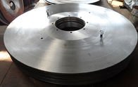 2100mm diameter 440 teeth number 46Mn 54Mn7 tapered hot saw blade for rail