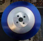 TiCN coating M2 material blue cut high speed steel HSS circular saw blade