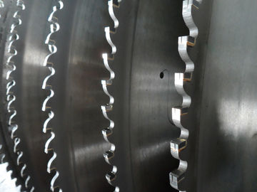 90 Tooth Tungsten Carbide TCT Circular Saw Blade for Rail Cutting