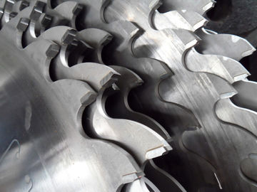 90 Tooth Tungsten Carbide TCT Circular Saw Blade for Rail Cutting