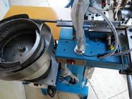 Automatic special radian grinding machine for diamand segments of diamond saw blade