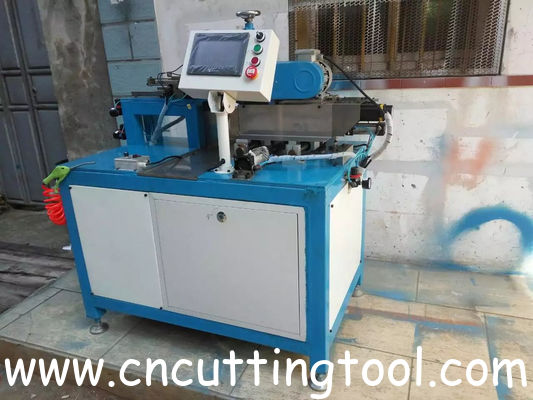 Automatic segments grinding and sharpening machine for diamond saw blade