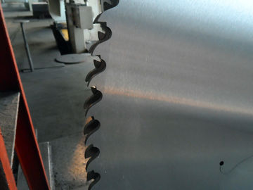 Steel Core 8CrV 80CrV2 75Cr1 TCT Saw Blade for Precise Cutting