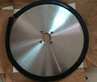 High cutting speed tungsten carbide tipped circular cold saw blade