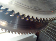 Aluminum round bar nonferrous metal cutting tungsten carbide circular saw blade