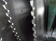 Solid steel bar cold cutting TCT tungsten carbide circular saw blade