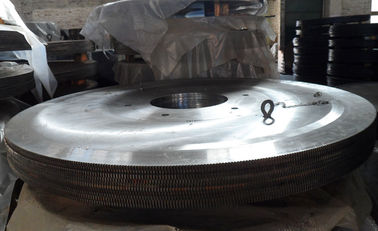 1800mmx12mm Hot Rolled Beams Hot Saw Blade EFFEMAX 45Mn2V Certification Free Cutting Blade.