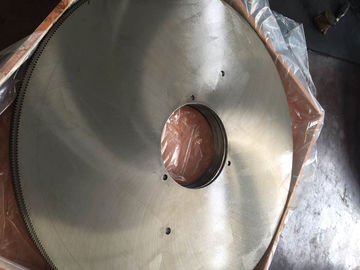 Effemax 2000mmx10mm Hot Rolled Beams Saw Blade for Precision Cutting