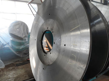 2100mm Heat Saw Blade for Hot Rolled Beams CERTIFIED NO 45Mn2V Steel