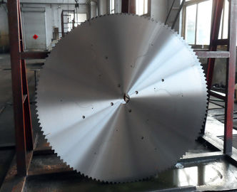 Steel profile cutting TCT carbide cutting discs and steel core with material 75Cr1