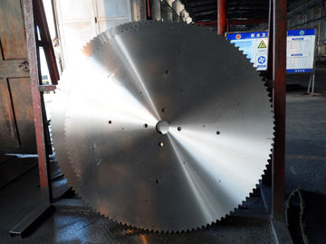 Steel profile cutting TCT carbide cutting discs and steel core with material 75Cr1