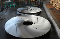 Rail, beam, slab,solid bar steel circular hot cut saw blade diameter 2200mm