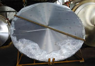 Quarry processing diamond circular saw blank diameter 3000 mm material 75Cr1