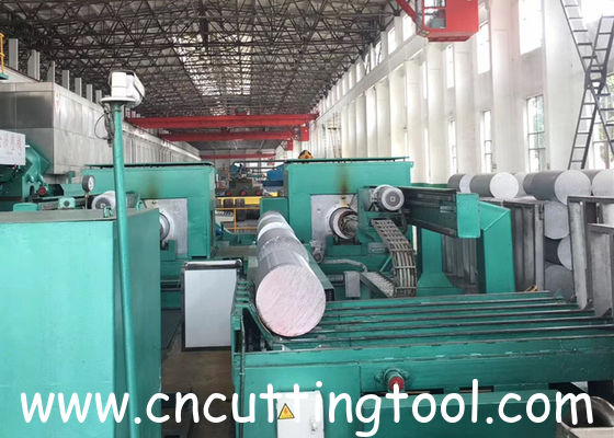 Carbide Tipped Saw Blade 8CrV 80CrV2 75Cr1 140 Teeth 1600mm Diameter