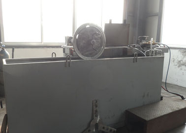 Circular saw balde tooth tip hardness flame hardening machine