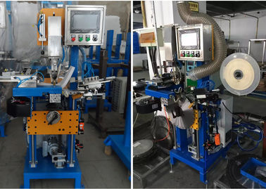 Fully automatic diamond segments brazing machine for stone cutting saw blade