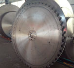 43 inch 110x7.2 6.0 teeth number 140 solid aluminum bar cutting tungsten carbide tipped saw blade