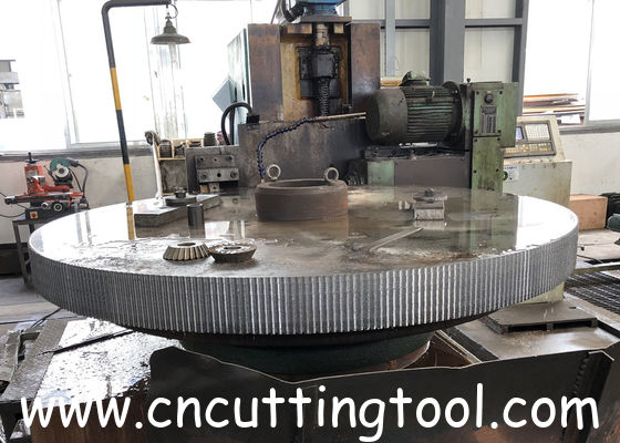 Hot Cut Circular Saw Blade For Solid Steel Profile Steel Billet Cutting