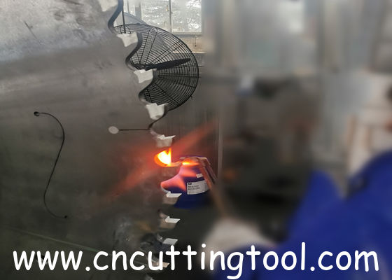 660-2200mm TCT Saw Blade for Precision Cuts with P/K Tips Grade