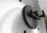 Automatic large diamond saw blade diamond segments welding machine