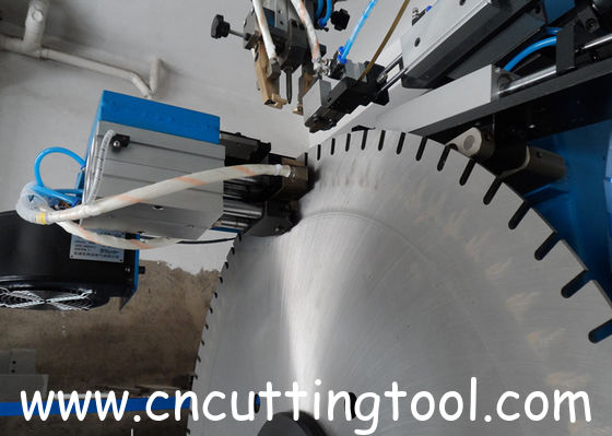 Automatic induction welding auto brazing machine for diamond segments