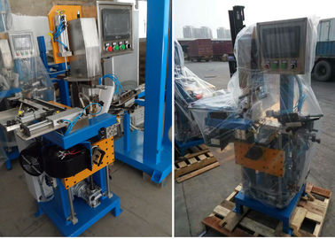 Circular diamond saw blade granite cutting segments automatic welding machine